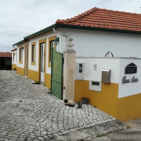 Ubytování v soukromí Casa Duas Artes Alcobaça