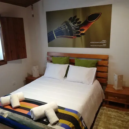 Casa Duas Artes Ubytování v soukromí