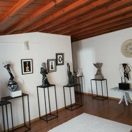 Casa Duas Artes Ubytování v soukromí Alcobaça